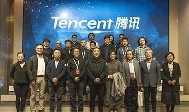 延展建筑生命，讓照明不止于照明 | 崔愷院士一行考察騰訊濱海大廈